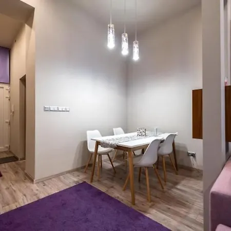 Apartament Elizabeth 44 Boulevard Budapeszt
