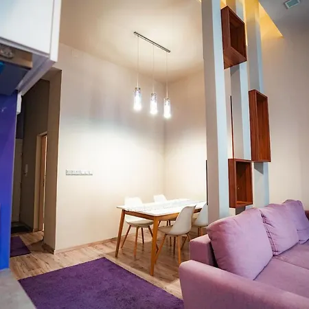 Apartament Elizabeth 44 Boulevard *
