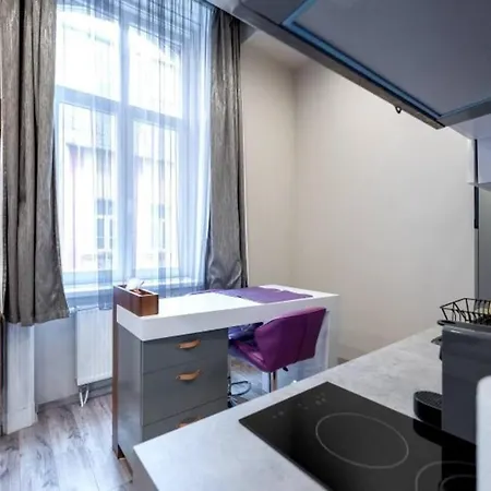 Elizabeth 44 Boulevard Budapeszt
